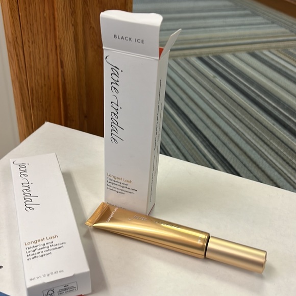jane iredale mascara BLACK ICE - Picture 2 of 5